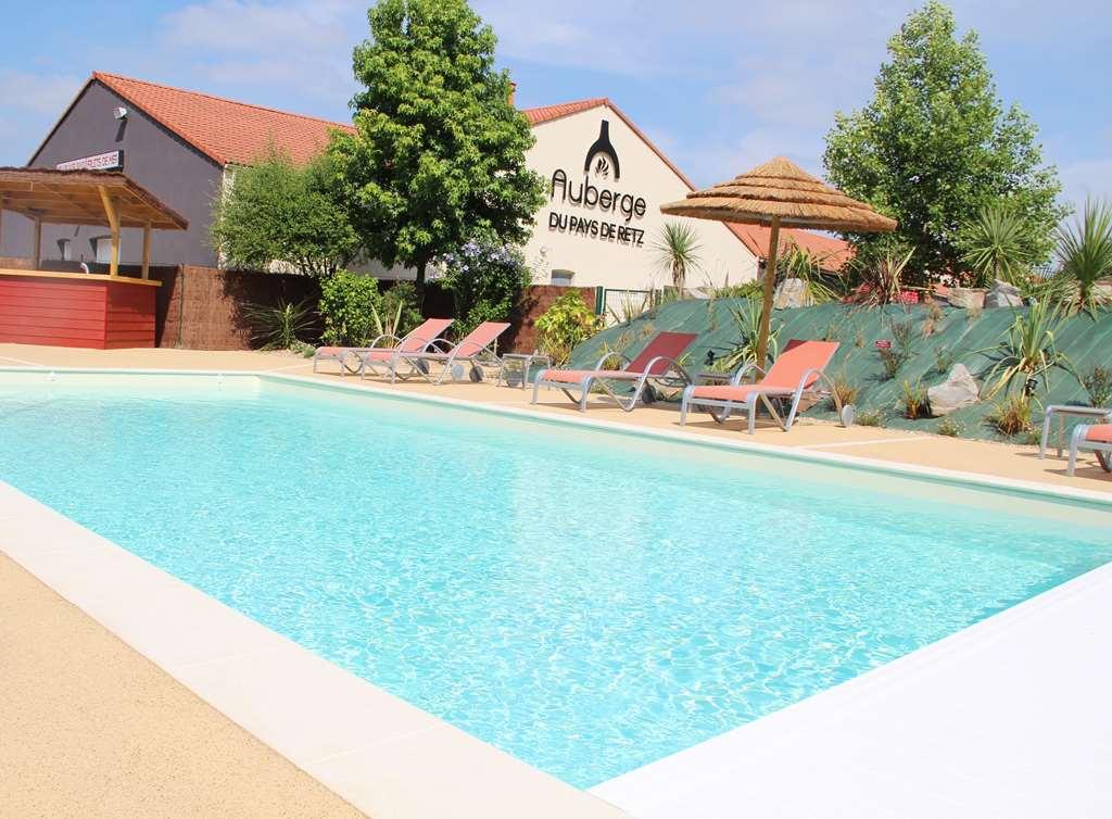 Best Western Hotel Nuit De Retz Nantes Sud Порт-Сен-Пьер Удобства фото