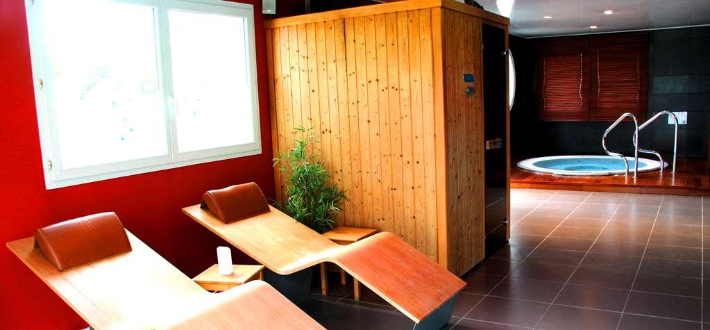Best Western Hotel Nuit De Retz Nantes Sud Порт-Сен-Пьер Удобства фото