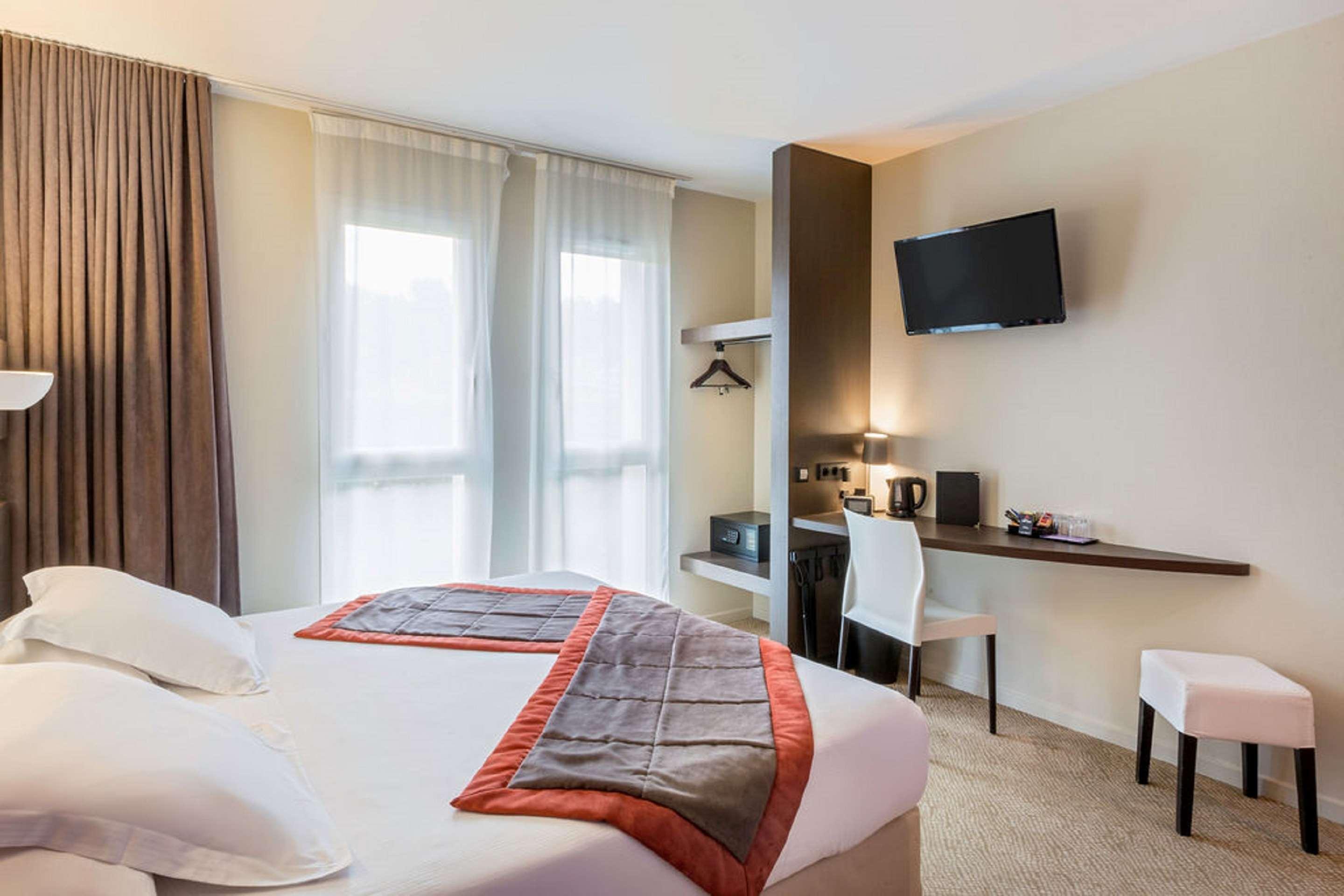 Best Western Hotel Nuit De Retz Nantes Sud Порт-Сен-Пьер Экстерьер фото