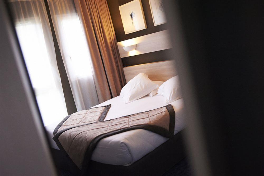 Best Western Hotel Nuit De Retz Nantes Sud Порт-Сен-Пьер Экстерьер фото