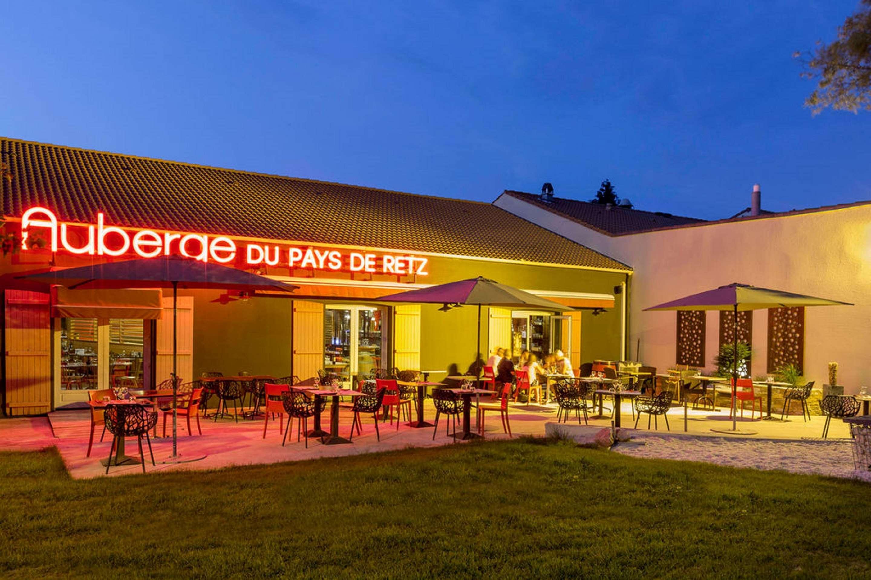 Best Western Hotel Nuit De Retz Nantes Sud Порт-Сен-Пьер Экстерьер фото