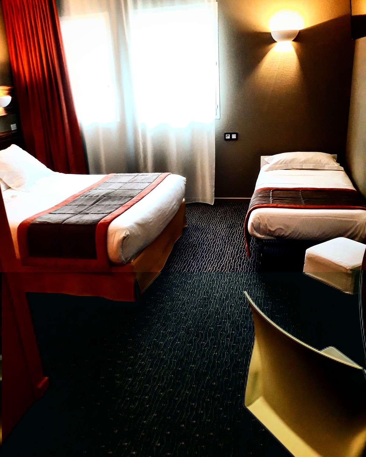 Best Western Hotel Nuit De Retz Nantes Sud Порт-Сен-Пьер Экстерьер фото
